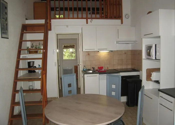 T3 Mezzanine Climatisee, Terrasse & Parking, 900m De La - Saint-cyprien - Fr-1-106-42 Villa Saint-Cyprien (Pyrenees-Orientales)