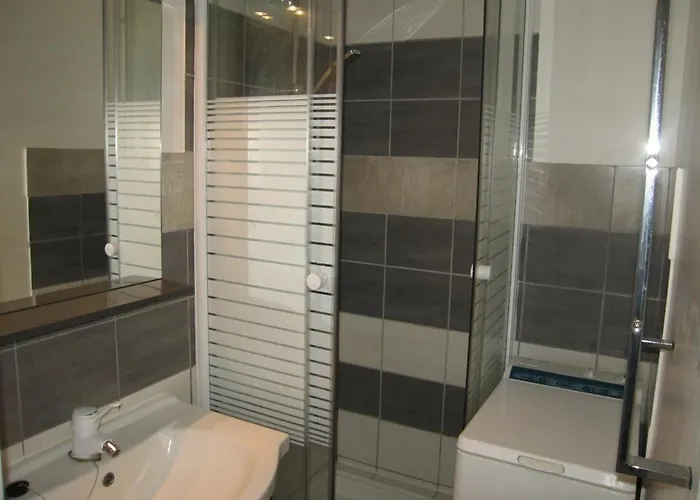 T3 Mezzanine Climatisee, Terrasse & Parking, 900m De La - Saint-cyprien - Fr-1-106-42 * Saint-Cyprien (Pyrenees-Orientales)