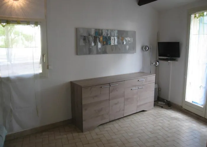 T3 Mezzanine Climatisee, Terrasse & Parking, 900m De La - Saint-cyprien - Fr-1-106-42 Villa