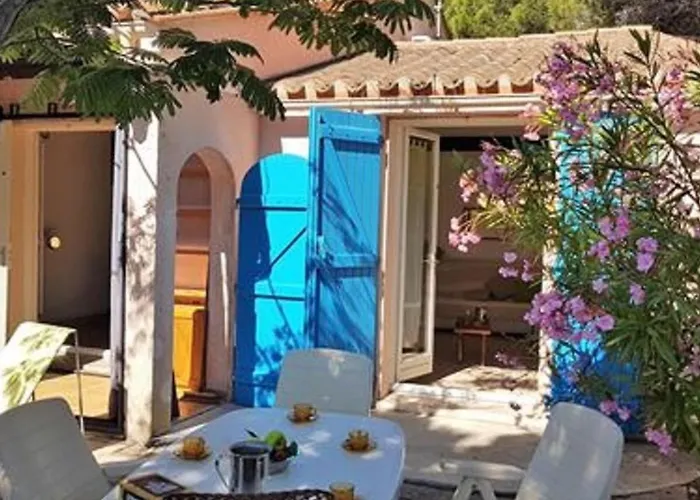 Villa T3 Mezzanine Climatisee, Terrasse & Parking, 900m De La - Saint-cyprien - Fr-1-106-42 Saint-Cyprien (Pyrenees-Orientales)