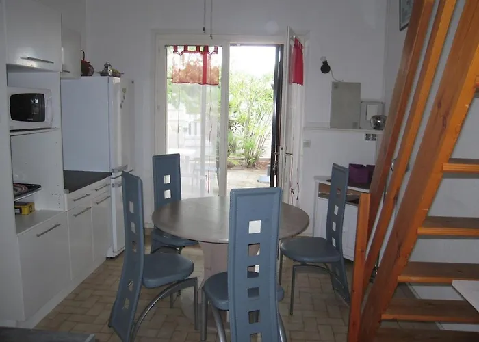 Villa T3 Mezzanine Climatisee, Terrasse & Parking, 900m De La - Saint-cyprien - Fr-1-106-42 Saint-Cyprien (Pyrenees-Orientales)