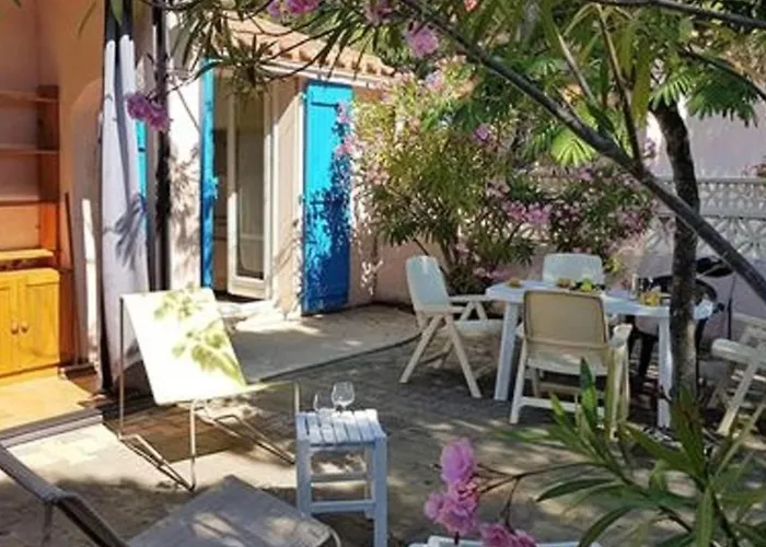 T3 Mezzanine Climatisee, Terrasse & Parking, 900m De La - Saint-cyprien - Fr-1-106-42 Saint-Cyprien (Pyrenees-Orientales)
