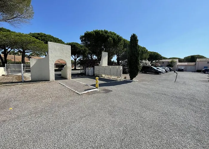 T3 Mezzanine Climatisee, Terrasse & Parking, 900m De La - Saint-cyprien - Fr-1-106-42 Villa *