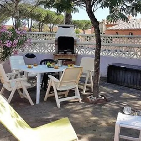 T3 Mezzanine Climatisee, Terrasse & Parking, 900m De La - Saint-cyprien - Fr-1-106-42 Villa *