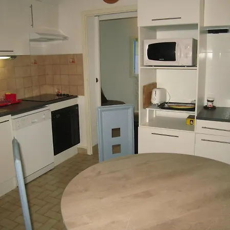 T3 Mezzanine Climatisee, Terrasse & Parking, 900m De La - Saint-cyprien - Fr-1-106-42 Saint-Cyprien (Pyrenees-Orientales)