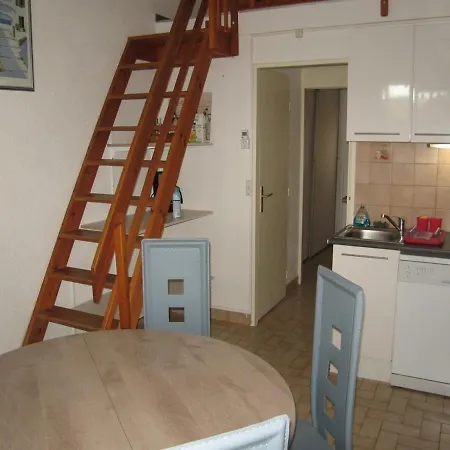 T3 Mezzanine Climatisee, Terrasse & Parking, 900m De La - Saint-cyprien - Fr-1-106-42