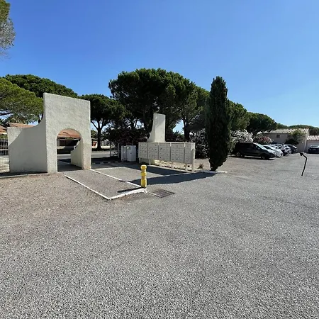 T3 Mezzanine Climatisee, Terrasse & Parking, 900m De La - Saint-cyprien - Fr-1-106-42 Villa *