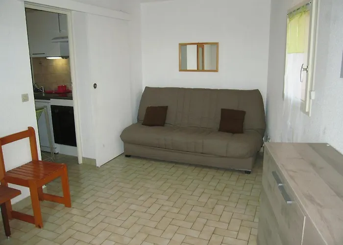T3 Mezzanine Climatisee, Terrasse & Parking, 900m De La - Saint-cyprien - Fr-1-106-42 فيلة